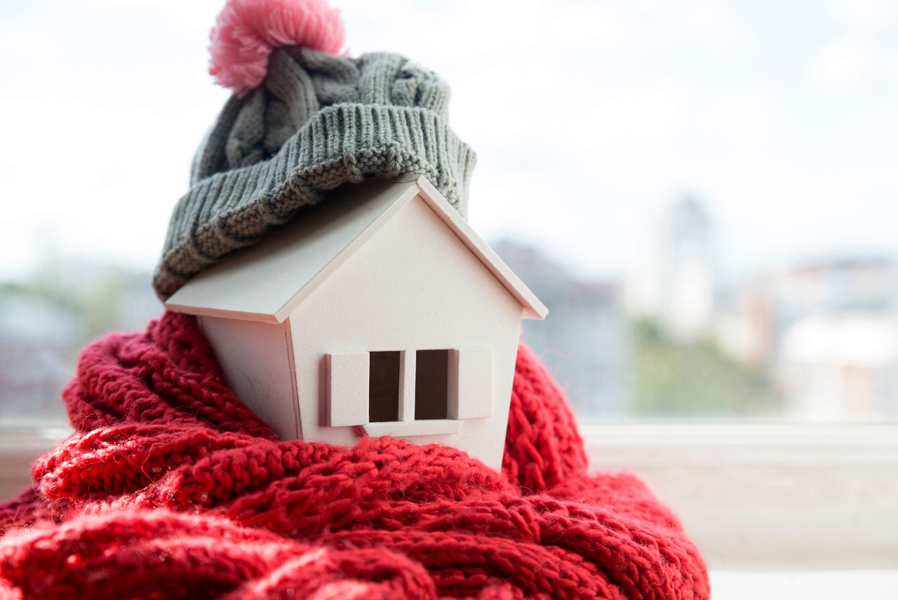 ne pas avoir froid dans sa maison