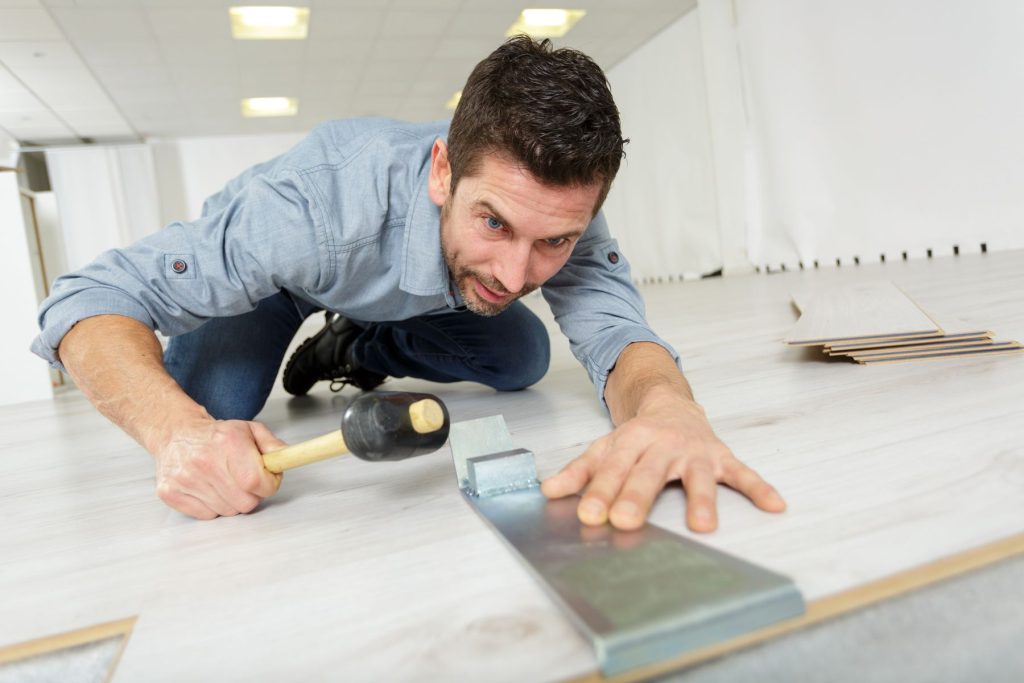 faire son parquet flottant