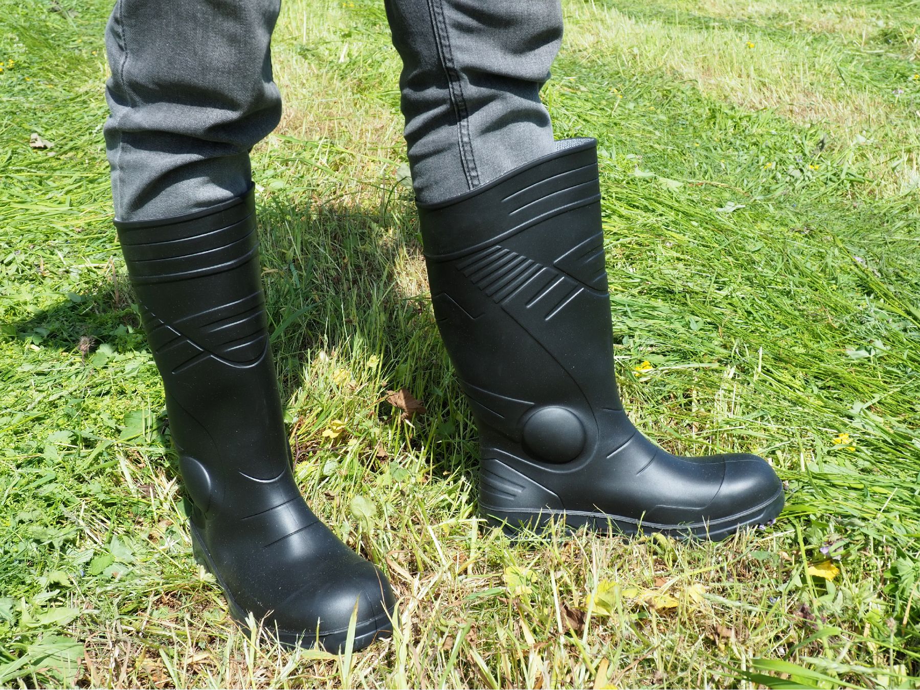 bottes de securité