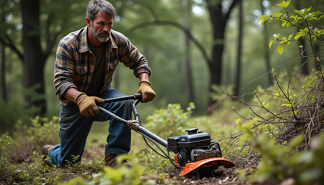 découvrez les avantages et les inconvénients des débroussailleuses à dos dans notre guide complet. apprenez comment cet outil peut faciliter votre jardinage tout en pesant les aspects pratiques et les limitations de son utilisation.