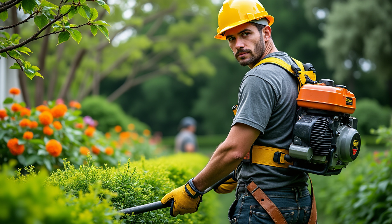 découvrez les avantages et inconvénients des débroussailleuses à dos dans notre guide complet. idéales pour l'entretien des terrains difficiles, ces machines offrent précision et confort, mais présentent également des défis. informez-vous avant de faire votre choix !