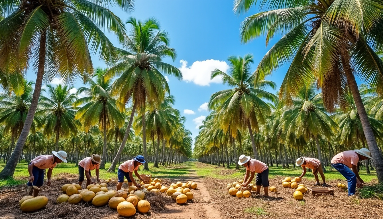 découvrez les avantages et inconvénients de la fibre de coco pour optimiser votre jardinage et vos projets écologiques. apprenez comment cette ressource naturelle peut enrichir votre terre tout en pesant ses limites pour un choix éclairé.