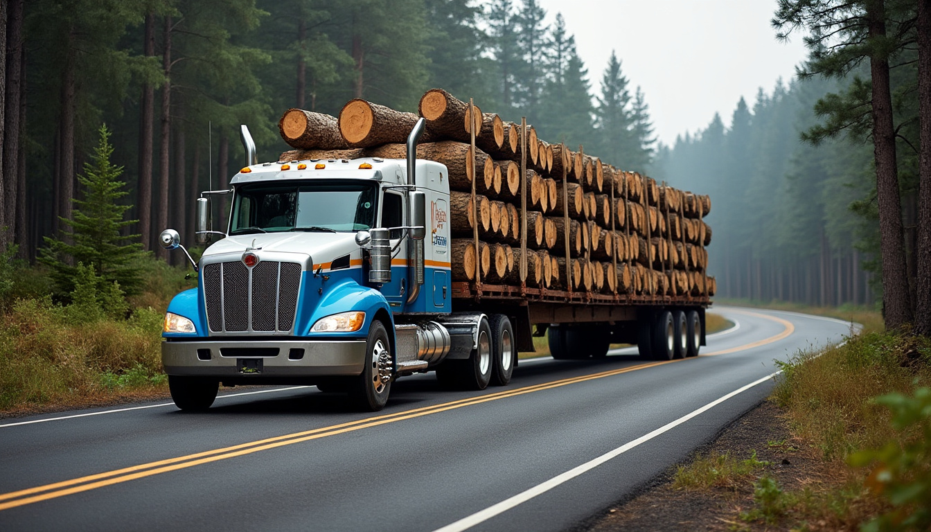 découvrez tout ce qu'il faut savoir sur le prix d'un camion de bois en grume. examinez les facteurs influençant les coûts, les différents types de bois disponibles et les conseils pour faire le meilleur choix. optimisez vos achats de bois grâce à notre guide complet.