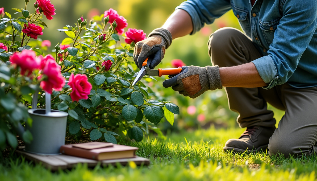 découvrez si tailler un rosier très court est bénéfique ou nuisible pour sa santé. apprenez les bonnes pratiques de taille pour favoriser la croissance et la floraison de vos rosiers tout en préservant leur vitalité.